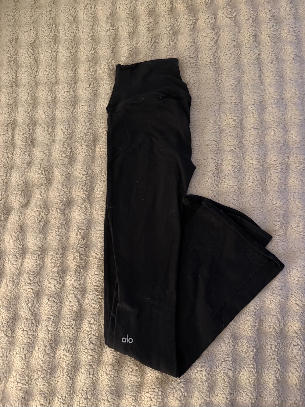 Alo flare leggings